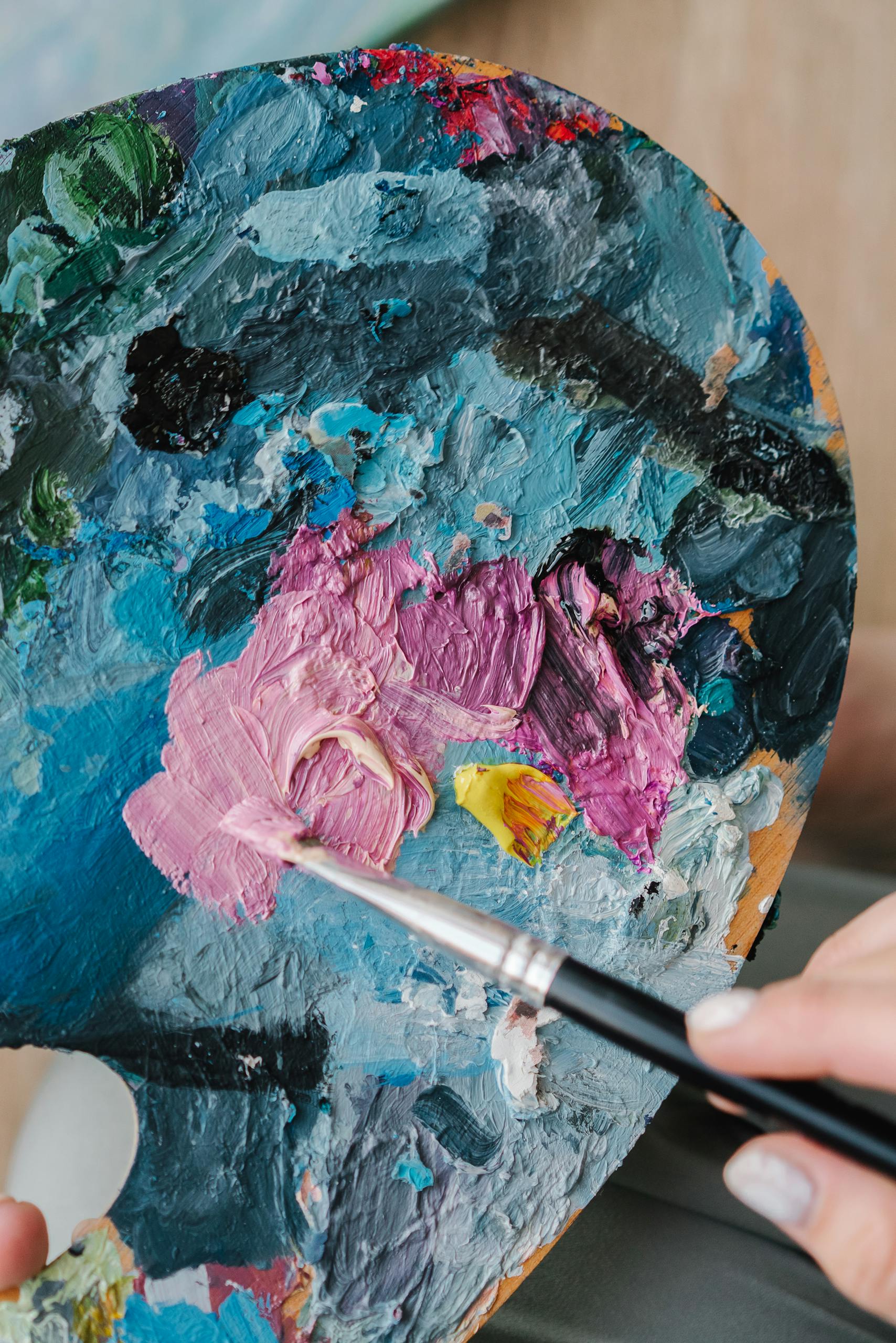 15 Common Oil Painting Mistakes and How to Fix Them: Expert Tips for ...
